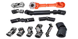 Universal joint cross shaft drive shaft